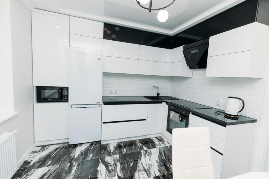Затишна Квартира Apartment Ternopil Exterior foto